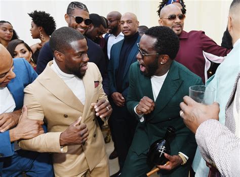 diddy and kevin hart